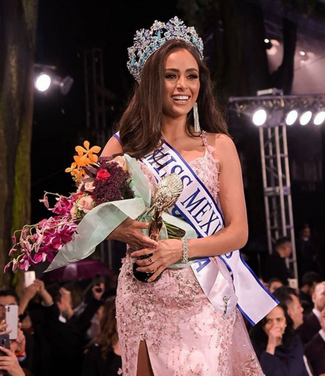 Miss Chihuahua es la nueva Miss World Mexico 2019