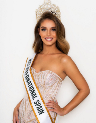 MISS INTERNACIONAL ESPAÑA!!