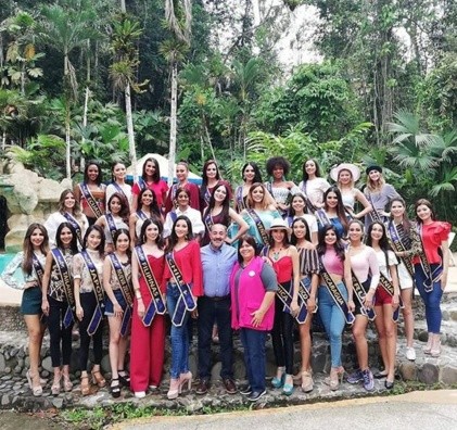─█▒▒░░ COBERTURA MISS CONTINENTES UNIDOS 2019 / FINAL 28 DE SEPTIEMBRE //// -ANAIRIS CADAVID MISS CONTINENTES UNIDOS 2019////─█▒▒░░