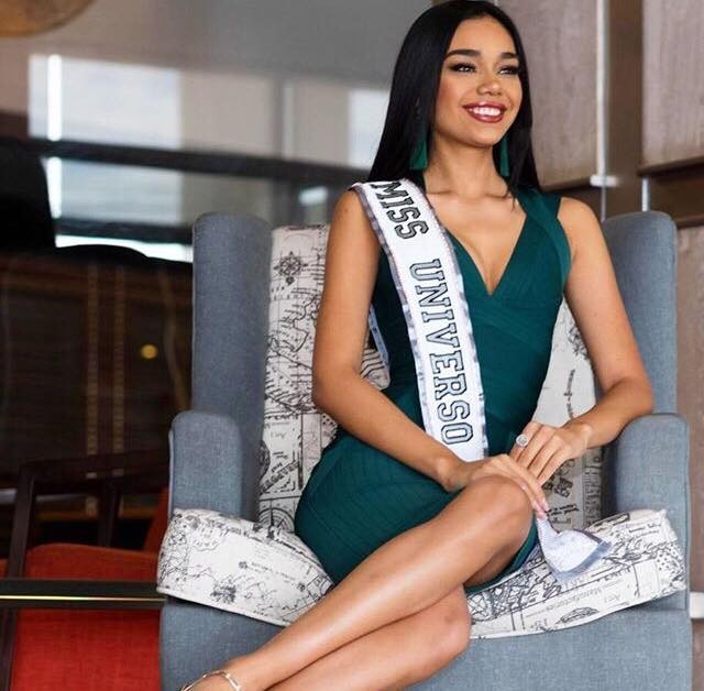 NUEVAS de Geraldine González, Regia #misschile