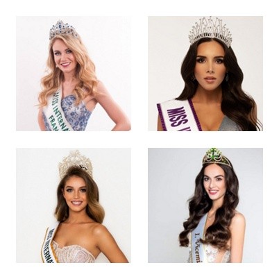 LA CORONA DEL MISS INTERNATIONAL SE IRA A EUROPA?