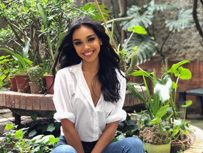 Lo último de Geraldine, Miss Chile 2019, en su instagram conjunto a la creación de su nueva fundación #RedPrints
