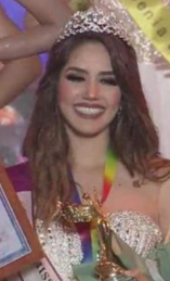 México gana Miss Turismo World 2019