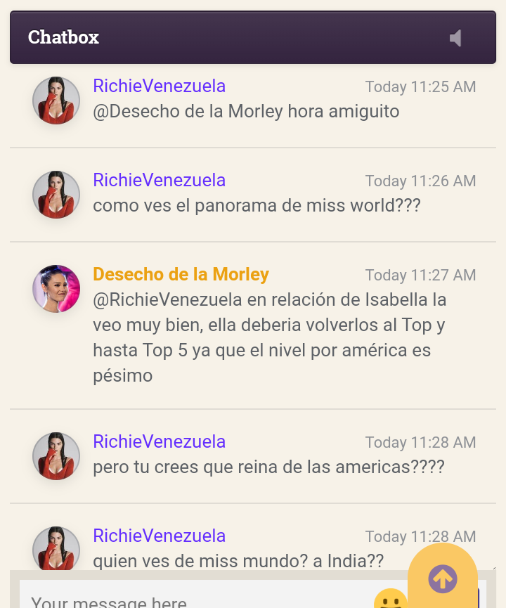 Mientras tanto en Londres