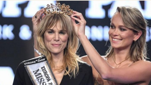 Con 35 años Leonie von Hase es Miss Alemania 2020