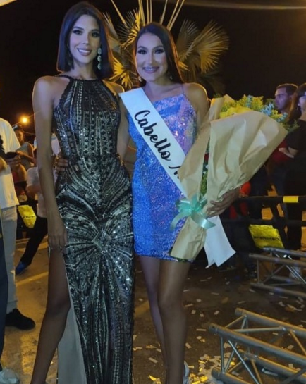 ISABELLA RODRIGUEZ MV 2018 CON NUEVO ESTILO !!!