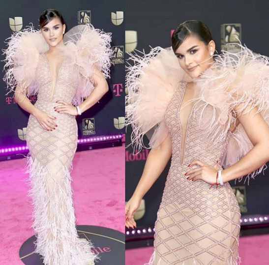 Asi lucieron Las NB Latinas en los Premios Lo Nuestro