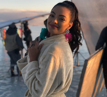 Miss Universe 2017 Demi Leigh Nel- Peters debutará en la película 'Supergirl'