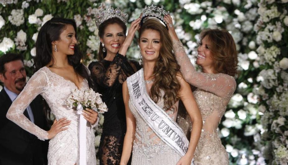 Miss Peru 2020, un Deja Vu de hace 5 años