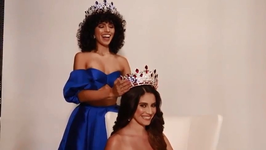 Palabras de la Reina Hispanoamericana de PR 2019 Yuanilie Alvarado