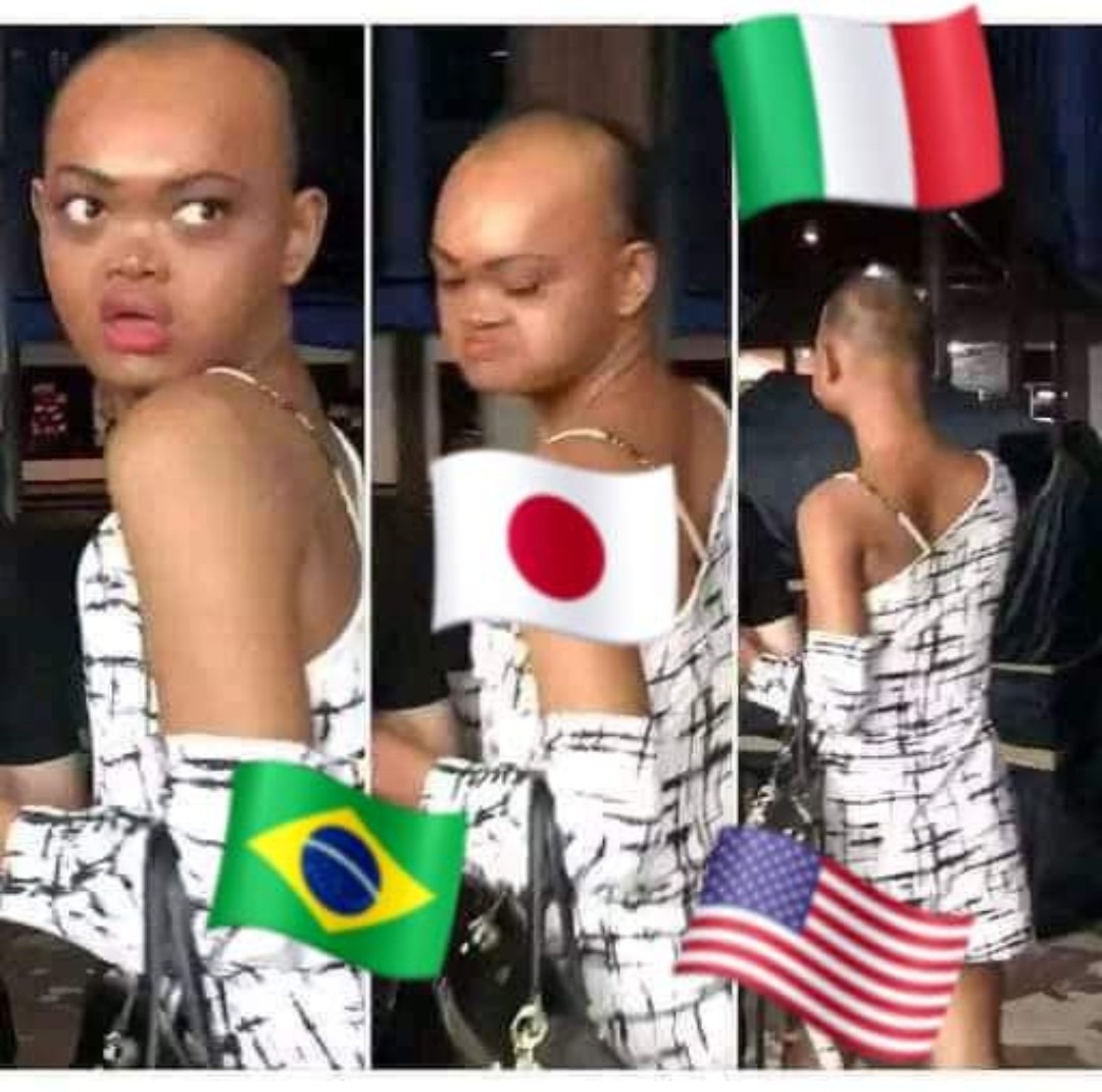 Qué desastre es éste: MISS EARTH THAILAND 2019 = MISS EARTH THAILAND 2020
