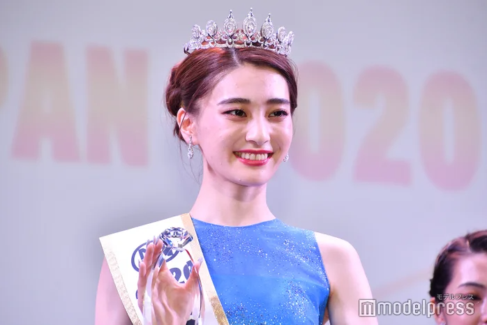 CORONADA MISS WORLD JAPAN 2020