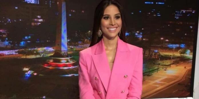 Stephany Zreik, Miss Earth Venezuela 2020 cumple con la primera actividad oficial del Miss Earth 2020 + (Vídeo)