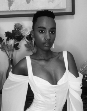 Miss Universo 2019 habla sobre comentarios racistas referente el cabello de las mujeres negras