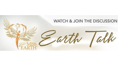 Algunas de las candidatas que destacan en la primera actividad oficial del Miss Earth 2020