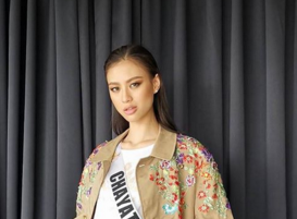Se desata polémica con una de las concursantes del Miss Universe Thailand 2020