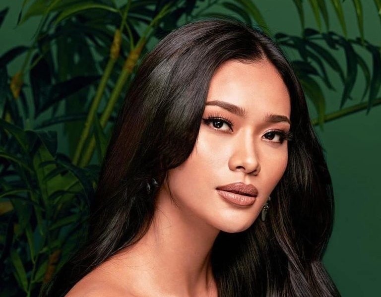 Candidata a Miss Universe Philippines da positivo por Covid-19