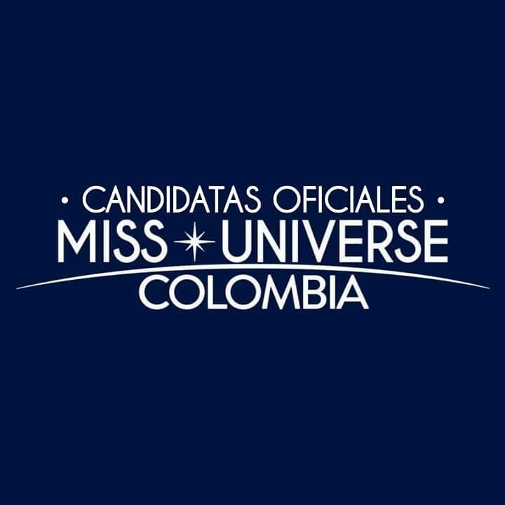 Candidatas oficiales hasta ahora rumbo al Miss Universe Colombia 2020.