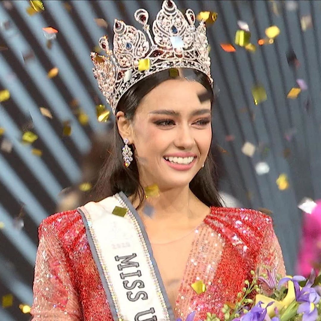 ⋆ CORONADA MISS UNIVERSE THAILAND 2020 ⋆