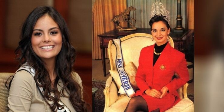 Las dos ediciones en las que México conquistó el Miss Universo