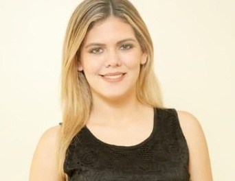De participar en certámenes de belleza a presentar noticias en TV