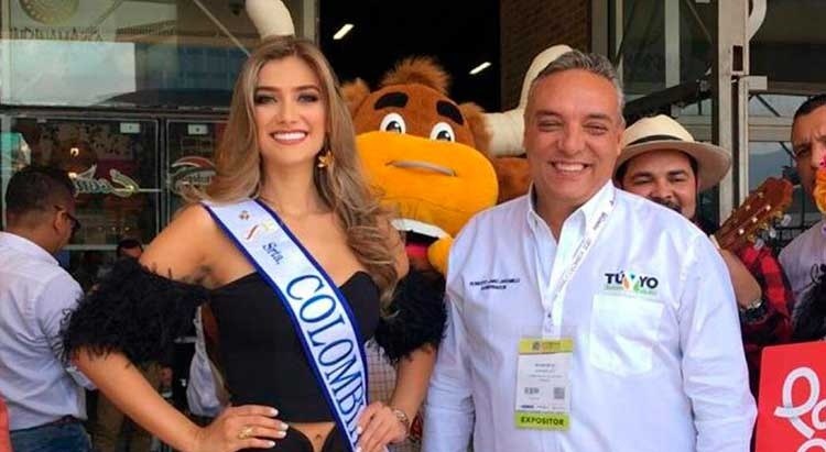 Un año más de reinado para María Fernanda Aristizábal