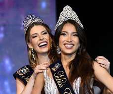 Coronada Leyla Espinoza Calvache como la nueva Miss Ecuador 2020