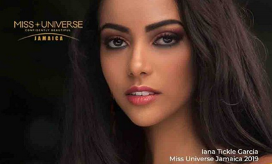 Eliminaciones De Miss Universe Jamaica Hoy 24 de octubre: Mayor Número De Postulantes Desde 2013