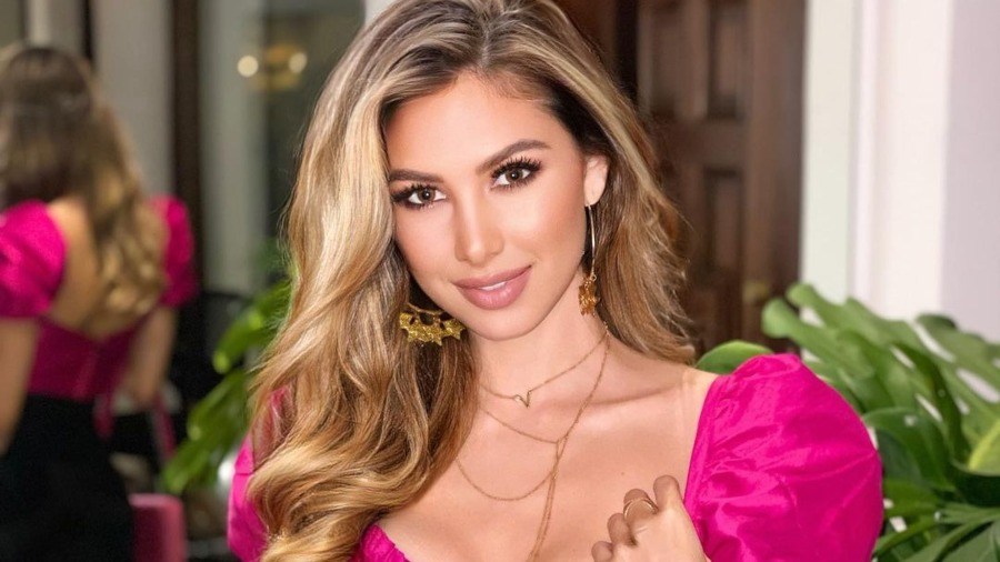 Vanessa Velásquez, la modelo altruista que anhela convertirse en reina de belleza y poner en alto el nombre de El Salvador