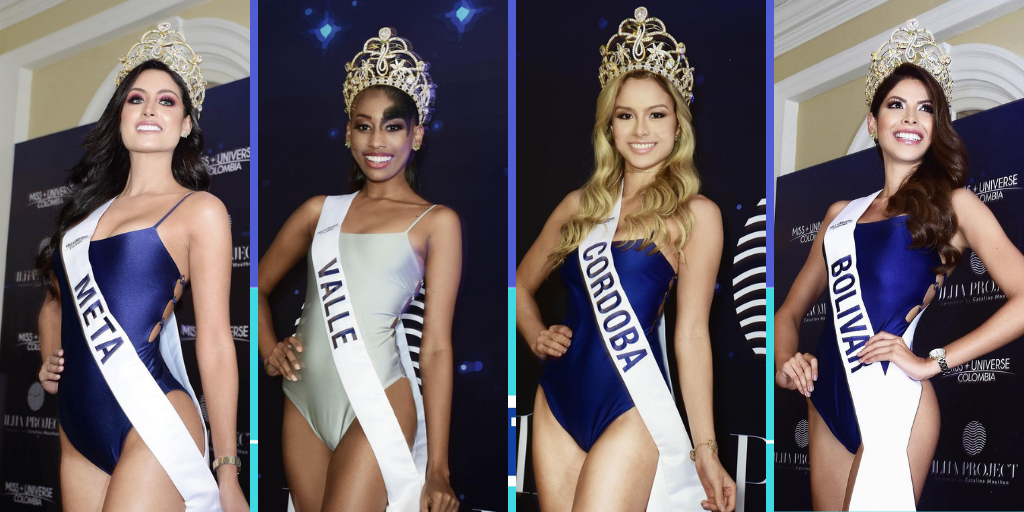 Los detalles de la gala final del Miss Universe Colombia 2020