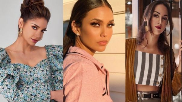 Miss Perú 2020: Conoce a las tres finalistas que compiten por la corona