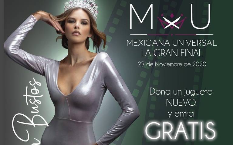 Próximamente, Gran final de Mexicana Universal; potosina Karen Bustos se perfila para ganar el certamen de belleza