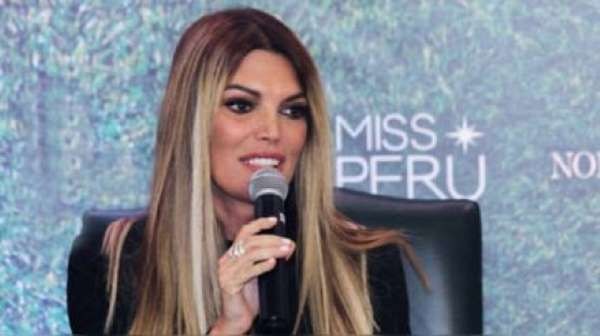 Jessica Newton da detalles sobre la final de Miss Perú 2020