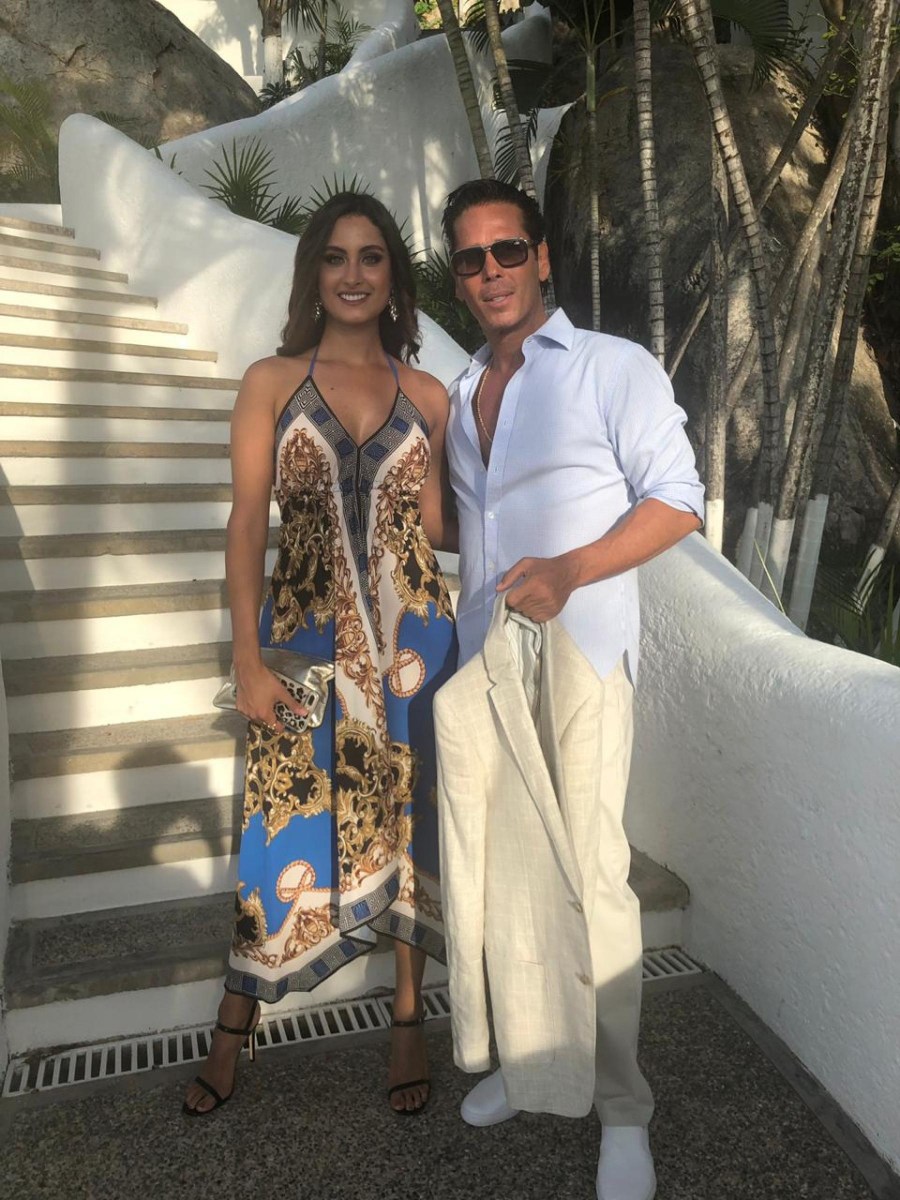 Nuevas fotos de Juliana Franco