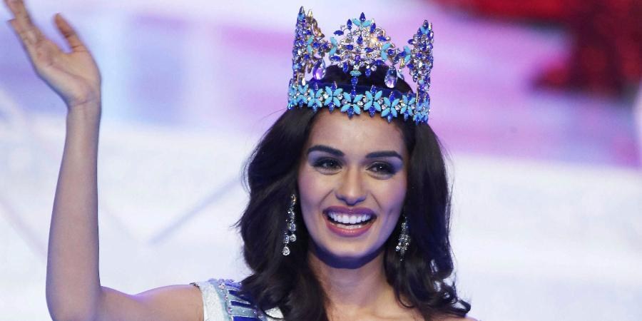 Manushi Chhillar, Miss Mundo 2017: "Quiero dedicar mi vida a los problemas de mujeres y niños"