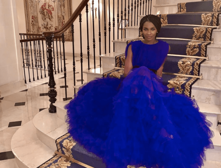 19 años después de convertirse en Miss Mundo, vea las fotos recientes de Agbani Darego