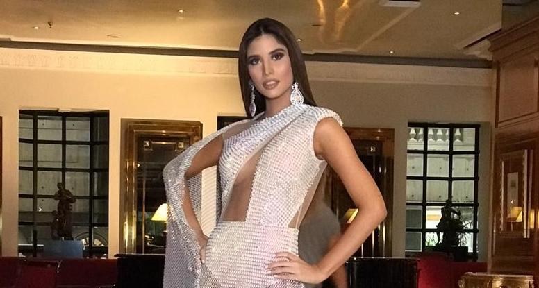 Venezuela, Stephany Zreik, es Miss Earth Air 2020