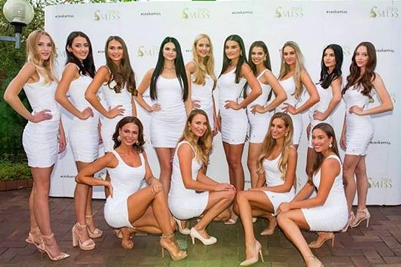 Conoce a las 14 finalistas oficiales Ceska Miss 2021 + (Galería Fotos Oficiales)