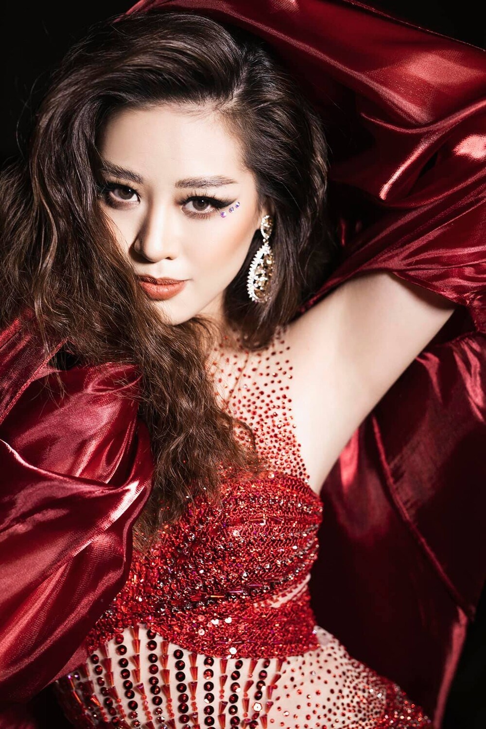 Miss Universo Vietnam 2020: Khanh Van recibió elogios