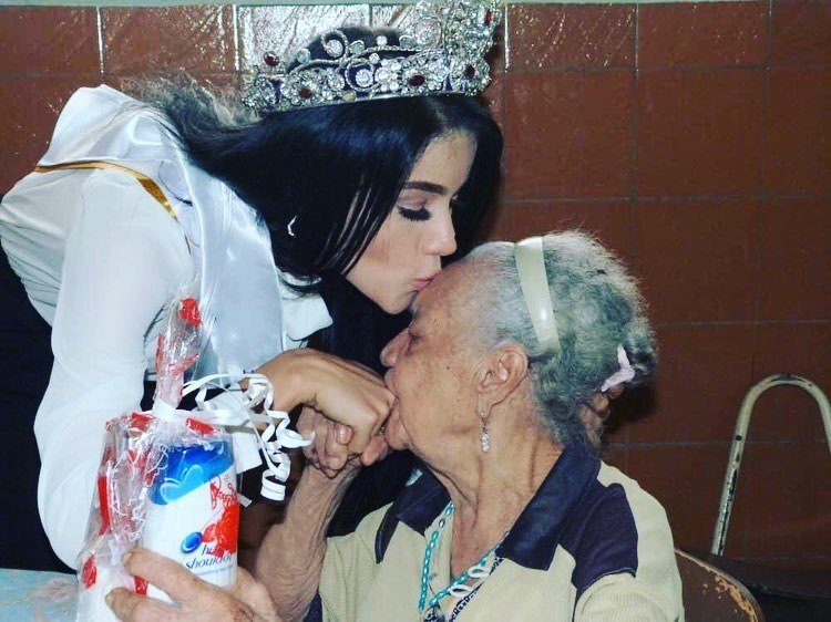 Destacada reina de belleza y modelo Mariangel Tovar estará este miércoles en una nueva jornada social