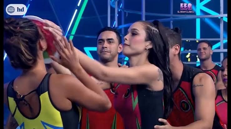 Andrea Meza a dos meses de entregar la corona