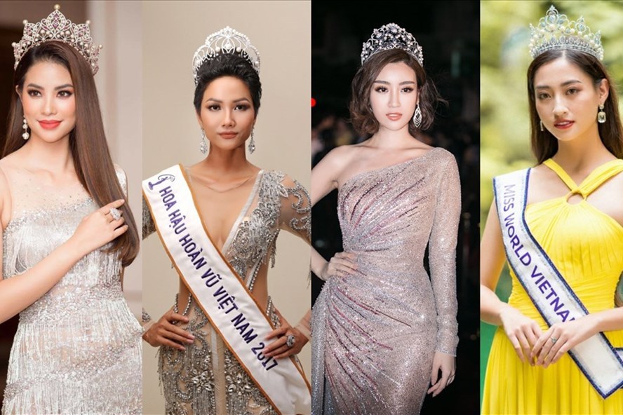 ¿Cuáles son las Misses de Vietnam más exitosas de la última década?