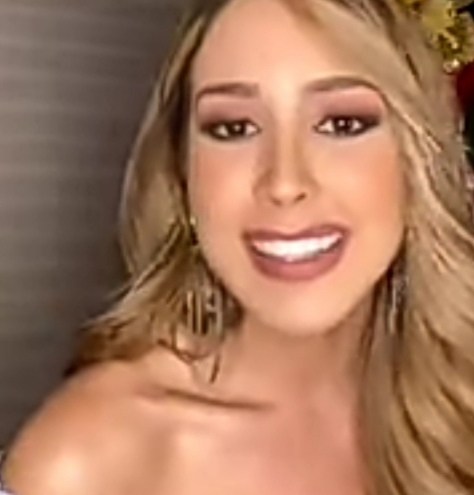 IMPONENTE BELLEZA así describe Missosology a Miss Vzla Mariangel Villasmil
