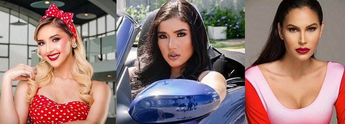 Victoria Abuhazi, Mariangel Tovar y Eyla Regges sonarán muchísimo en 2021