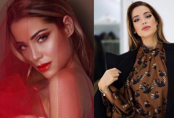 Biografía de Viviana Vizzini la nueva Miss Universe Italy 2020