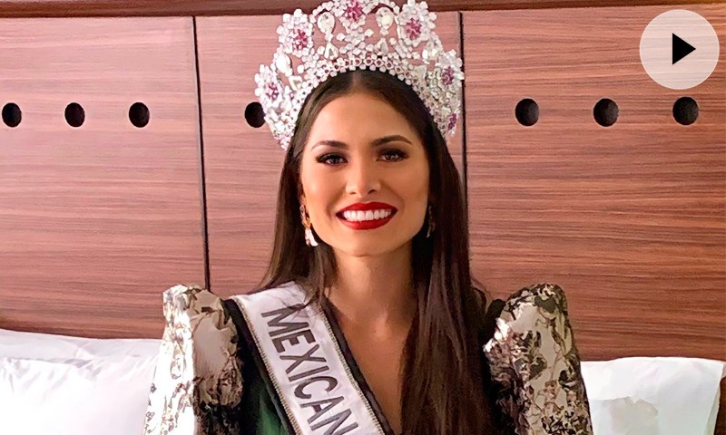 Andrea Meza, Mexicana Universal 2020 confiesa: 'Yo era una persona muy introvertida, muy insegura'