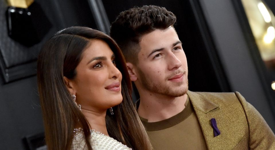 Priyanka Chopra revela que el confinamiento en el Reino Unido ha sido algo bueno para su matrimonio con Nick Jonas