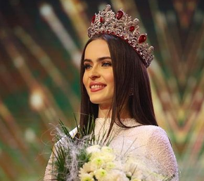 Anna-Maria Jaromin coronada Miss Polonia 2020