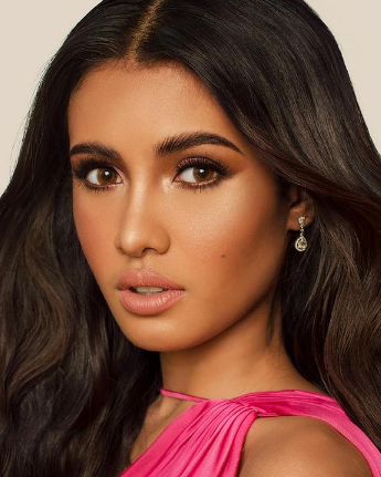 Rabiya Mateo en camino al título de Miss Universo: "Estoy dando todo en esta pelea"