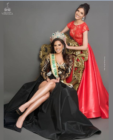 Eliana Roa designada Miss Grand Venezuela 2020